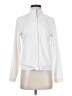 IZOD White Zip Up Hoodie Size S - photo 1
