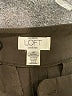 Ann Taylor LOFT Brown Khaki Shorts Size 6 Petite - photo 3