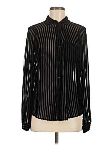 Paige Long Sleeve Blouse (view 1)