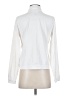 IZOD White Zip Up Hoodie Size S - photo 2