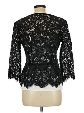 The Kooples 3/4 Sleeve Blouse (view 2)