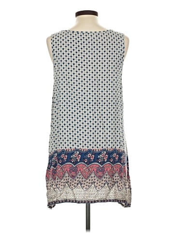 Charming Charlie Sleeveless Blouse (view 2)