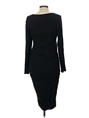 A Pea in the Pod Cocktail Dress (view 2)