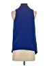 Pins and Needles Blue Vest Size XS - photo 2