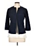Sag Harbor 100% Polyester Blue Blazer Size 10 (petite) - photo 1