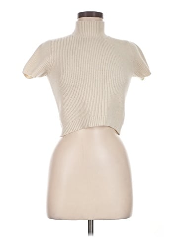 Saturday Sunday Short Sleeve Turtleneck (view 1)
