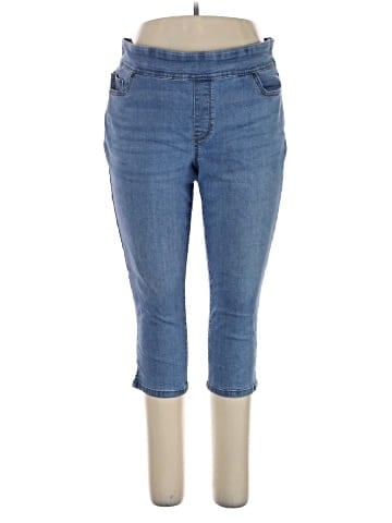 Croft & Barrow Jeans (view 1)
