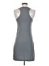 Mossimo Metallic Silver Cocktail Dress Size S (petite) - photo 2