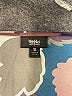 Mossimo Print Blue Casual Dress Size S - photo 7