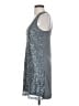 Mossimo Metallic Silver Cocktail Dress Size S (petite) - photo 5