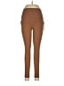 Athleta Brown Active Pants Size M - photo 1