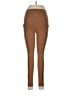 Athleta Brown Active Pants Size M - photo 2