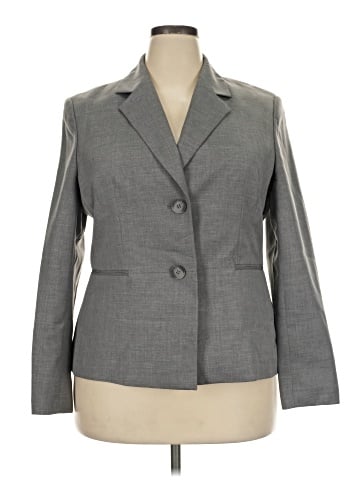 Black Label by Evan Picone Blazer (view 1)