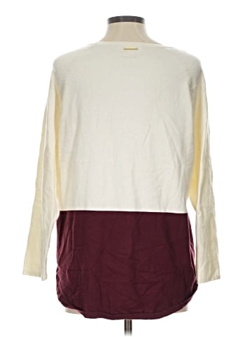 MICHAEL Michael Kors Pullover Sweater (view 2)