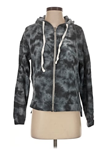 colsie Zip Up Hoodie (view 1)