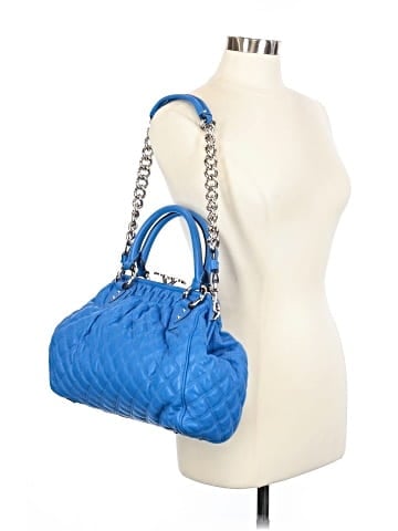 Marc Jacobs Leather Satchel (view 2)