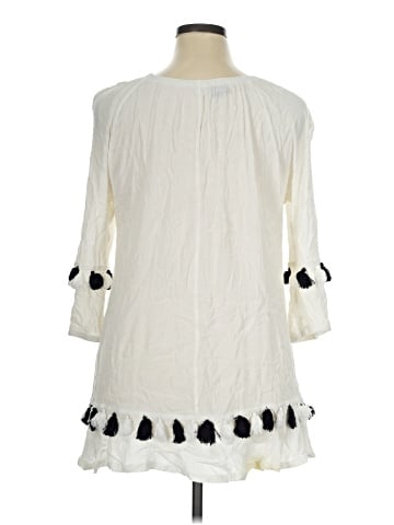 Alstyle Apparel & Activewear Casual Dress (view 2)