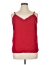 ELOQUII Red Sleeveless Top Size 16 Plus - photo 1
