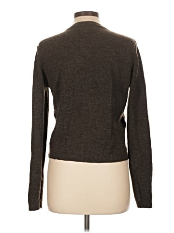 Line & Dot Cardigan (view 2)