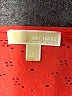 MICHAEL Michael Kors Orange Short Sleeve Top Size L - photo 7