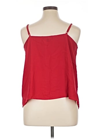 ELOQUII Sleeveless Top (view 2)