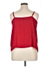 ELOQUII Red Sleeveless Top Size 16 Plus - photo 2