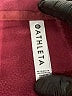 Athleta Burgundy Poncho Size XS - photo 7