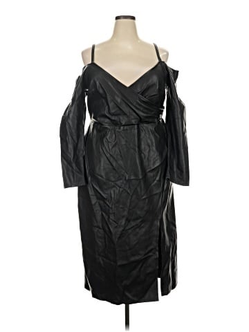 ELOQUII Cocktail Dress (view 1)