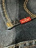 Levi's Solid Blue Jeans Size 12 - photo 7