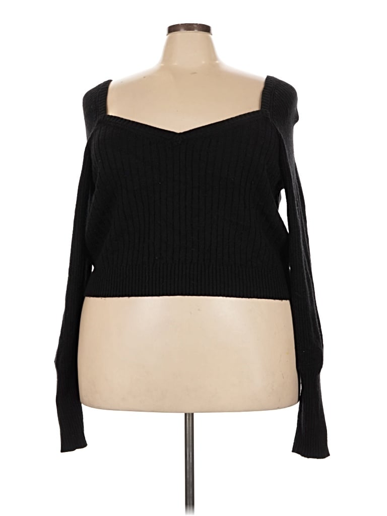 Pre-owned Boden Sweater Vest In Black