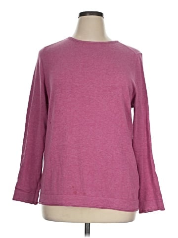 J.Jill Pullover Sweater (view 1)