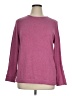 J.Jill Pink Purple Pullover Sweater Size XL - photo 1