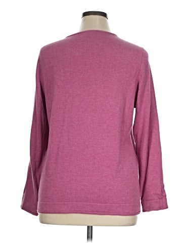 J.Jill Pullover Sweater (view 2)