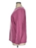J.Jill Pink Purple Pullover Sweater Size XL - photo 5