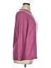 J.Jill Pink Purple Pullover Sweater Size XL - photo 4