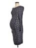 Seraphine Blue Casual Dress Size 6 - photo 1