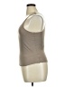 Mudd 100% Rayon Brown Tank Top Size 1X - photo 5