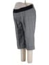 Liz Lange Maternity for Target Gray Active Pants Size 16 Maternity - photo 1