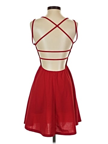 Shein Cocktail Dress (view 2)