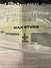 Max Studio Ivory 3/4 Sleeve Blouse Size L - photo 7