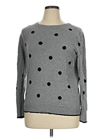 Market and Spruce Pullover Sweater (view 1)
