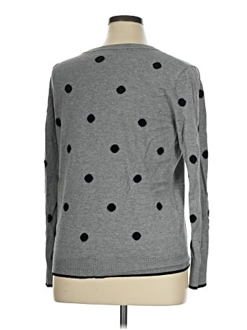 Market and Spruce Pullover Sweater (view 2)