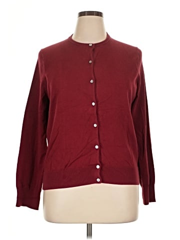 Lands' End Cardigan (view 1)