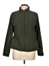Merona 100% Polyester Green Cardigan Size L - photo 1