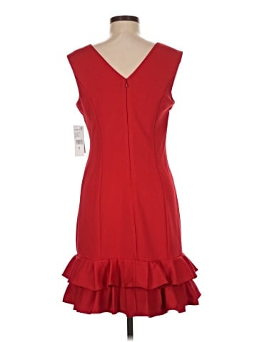 Donna Ricco Cocktail Dress (view 2)