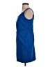 Laundry by Shelli Segal Solid Blue Cocktail Dress Size 4 - photo 5
