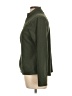 Merona 100% Polyester Green Cardigan Size L - photo 5