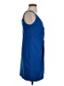 Laundry by Shelli Segal Solid Blue Cocktail Dress Size 4 - photo 4