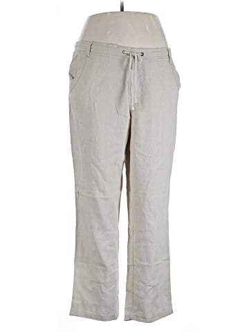 Canyon River Blues Linen Pants (view 1)