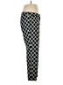 Express Argyle Black Leggings Size 10 - photo 4